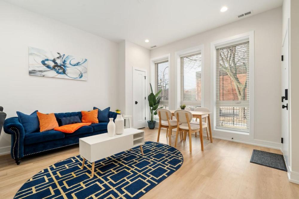 Apartment interior